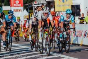 06.08.2020. 77. Tour de Pologne. II etap / Szymon Gruchalski / Materiały prasowe Tour de Pologne