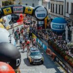 07.08.2020 Bielsko-Biała. Trzeci etap wyścigu kolarskiego Tour de Pologne / Szymon Gruchalski / Materiały prasowe Tour de Pologne