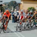 07.08.2020 Bielsko-Biała. Trzeci etap wyścigu kolarskiego Tour de Pologne / Szymon Gruchalski / Materiały prasowe Tour de Pologne