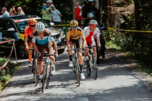 07.08.2020 Bielsko-Biała. Trzeci etap wyścigu kolarskiego Tour de Pologne / Szymon Gruchalski / Materiały prasowe Tour de Pologne