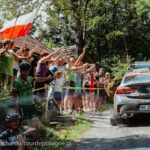 07.08.2020 Bielsko-Biała. Trzeci etap wyścigu kolarskiego Tour de Pologne / Szymon Gruchalski / Materiały prasowe Tour de Pologne
