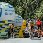 07.08.2020 Bielsko-Biała. Trzeci etap wyścigu kolarskiego Tour de Pologne / Szymon Gruchalski / Materiały prasowe Tour de Pologne
