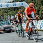 07.08.2020 Bielsko-Biała. Trzeci etap wyścigu kolarskiego Tour de Pologne / Szymon Gruchalski / Materiały prasowe Tour de Pologne