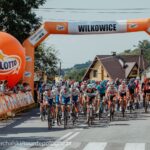 07.08.2020 Bielsko-Biała. Trzeci etap wyścigu kolarskiego Tour de Pologne / Szymon Gruchalski / Materiały prasowe Tour de Pologne