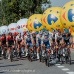 07.08.2020 Bielsko-Biała. Trzeci etap wyścigu kolarskiego Tour de Pologne / Szymon Gruchalski / Materiały prasowe Tour de Pologne
