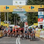 07.08.2020 Bielsko-Biała. Trzeci etap wyścigu kolarskiego Tour de Pologne / Szymon Gruchalski / Materiały prasowe Tour de Pologne