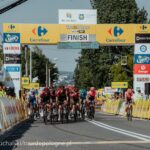 07.08.2020 Bielsko-Biała. Trzeci etap wyścigu kolarskiego Tour de Pologne / Szymon Gruchalski / Materiały prasowe Tour de Pologne