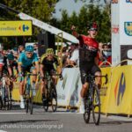07.08.2020 Bielsko-Biała. Trzeci etap wyścigu kolarskiego Tour de Pologne / Szymon Gruchalski / Materiały prasowe Tour de Pologne