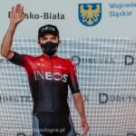 07.08.2020 Bielsko-Biała. Trzeci etap wyścigu kolarskiego Tour de Pologne / Szymon Gruchalski / Materiały prasowe Tour de Pologne