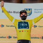 07.08.2020 Bielsko-Biała. Trzeci etap wyścigu kolarskiego Tour de Pologne / Szymon Gruchalski / Materiały prasowe Tour de Pologne
