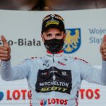 07.08.2020 Bielsko-Biała. Trzeci etap wyścigu kolarskiego Tour de Pologne / Szymon Gruchalski / Materiały prasowe Tour de Pologne