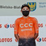 07.08.2020 Bielsko-Biała. Trzeci etap wyścigu kolarskiego Tour de Pologne / Szymon Gruchalski / Materiały prasowe Tour de Pologne