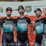 07.08.2020 Bielsko-Biała. Trzeci etap wyścigu kolarskiego Tour de Pologne / Szymon Gruchalski / Materiały prasowe Tour de Pologne