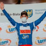 07.08.2020 Bielsko-Biała. Trzeci etap wyścigu kolarskiego Tour de Pologne / Szymon Gruchalski / Materiały prasowe Tour de Pologne