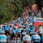 08.08.2020. 77. Tour de Pologne. IV etap / Szymon Gruchalski / Materiały Tour de Pologne