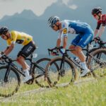 08.08.2020. 77. Tour de Pologne. IV etap / Szymon Gruchalski / Materiały Tour de Pologne