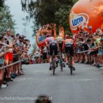 08.08.2020. 77. Tour de Pologne. IV etap / Szymon Gruchalski / Materiały Tour de Pologne