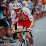 08.08.2020. 77. Tour de Pologne. IV etap / Szymon Gruchalski / Materiały Tour de Pologne