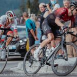 08.08.2020. 77. Tour de Pologne. IV etap / Szymon Gruchalski / Materiały Tour de Pologne