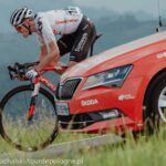 08.08.2020. 77. Tour de Pologne. IV etap / Szymon Gruchalski / Materiały Tour de Pologne