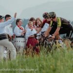 08.08.2020. 77. Tour de Pologne. IV etap / Szymon Gruchalski / Materiały Tour de Pologne