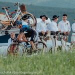 08.08.2020. 77. Tour de Pologne. IV etap / Szymon Gruchalski / Materiały Tour de Pologne