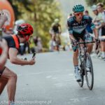 08.08.2020. 77. Tour de Pologne. IV etap / Szymon Gruchalski / Materiały Tour de Pologne