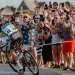 08.08.2020. 77. Tour de Pologne. IV etap / Szymon Gruchalski / Materiały Tour de Pologne