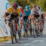 08.08.2020. 77. Tour de Pologne. IV etap / Szymon Gruchalski / Materiały Tour de Pologne