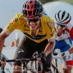 08.08.2020. 77. Tour de Pologne. IV etap / Szymon Gruchalski / Materiały Tour de Pologne