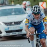 08.08.2020. 77. Tour de Pologne. IV etap / Szymon Gruchalski / Materiały Tour de Pologne