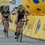 08.08.2020. 77. Tour de Pologne. IV etap / Szymon Gruchalski / Materiały Tour de Pologne