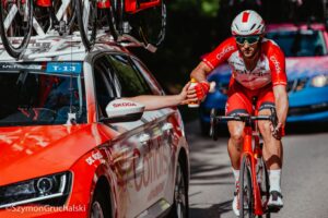 05.08.2020. Tour de Pologne. I etap / Szymon Gruchalski / Materiały prasowe Tour de Pologne