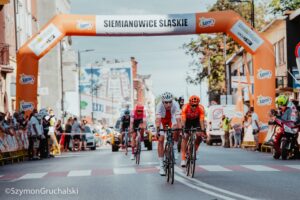 05.08.2020. Tour de Pologne. I etap / Szymon Gruchalski / Materiały prasowe Tour de Pologne