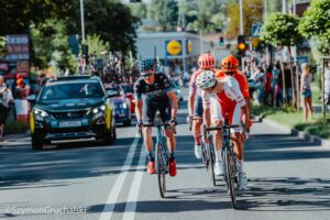 05.08.2020. Tour de Pologne. I etap / Szymon Gruchalski / Materiały prasowe Tour de Pologne