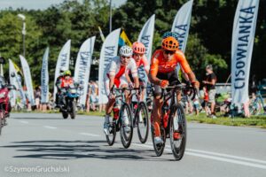 05.08.2020. Tour de Pologne. I etap / Szymon Gruchalski / Materiały prasowe Tour de Pologne