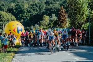 05.08.2020. Tour de Pologne. I etap / Szymon Gruchalski / Materiały prasowe Tour de Pologne