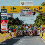 05.08.2020. Tour de Pologne. I etap / Materiały prasowe Tour de Pologne
