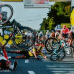 05.08.2020. Tour de Pologne. I etap / Materiały prasowe Tour de Pologne