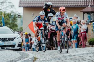 06.08.2020. 77. Tour de Pologne. II etap / Szymon Gruchalski / Materiały prasowe Tour de Pologne