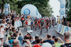 06.08.2020. 77. Tour de Pologne. II etap / Szymon Gruchalski / Materiały prasowe Tour de Pologne