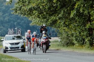 06.08.2020. 77. Tour de Pologne. II etap / Szymon Gruchalski / Materiały prasowe Tour de Pologne