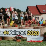 06.08.2020. 77. Tour de Pologne. II etap / Szymon Gruchalski / Materiały prasowe Tour de Pologne