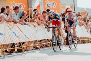 06.08.2020. 77. Tour de Pologne. II etap / Szymon Gruchalski / Materiały prasowe Tour de Pologne