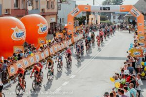 06.08.2020. 77. Tour de Pologne. II etap / Szymon Gruchalski / Materiały prasowe Tour de Pologne