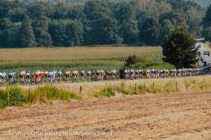 06.08.2020. 77. Tour de Pologne. II etap / Szymon Gruchalski / Materiały prasowe Tour de Pologne