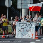 06.08.2020. 77. Tour de Pologne. II etap / Szymon Gruchalski / Materiały prasowe Tour de Pologne