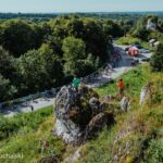 05.08.2020. Tour de Pologne. I etap / Materiały prasowe Tour de Pologne