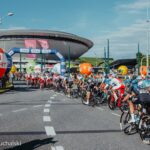 05.08.2020. Tour de Pologne. I etap / Materiały prasowe Tour de Pologne