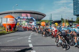 05.08.2020. Tour de Pologne. I etap / Materiały prasowe Tour de Pologne